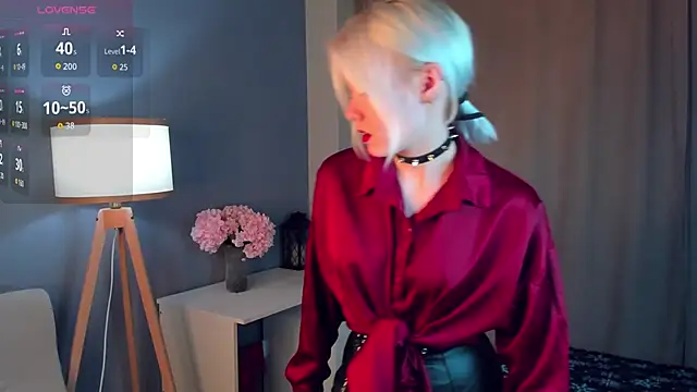 GoldenLenarz – Live XXX-chat