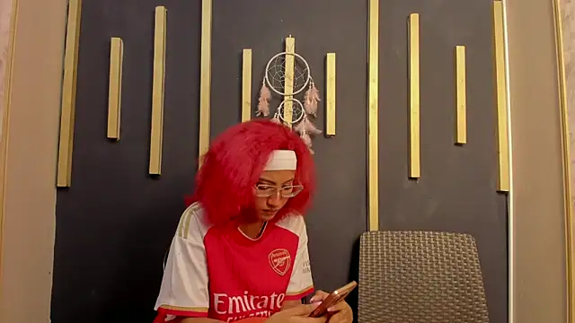 دردشة MissCherry__ الجنسية المباشرة