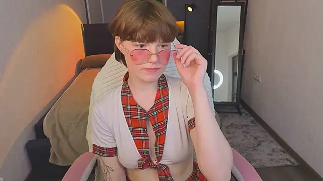 Webkamerová show _DreamLuna1_