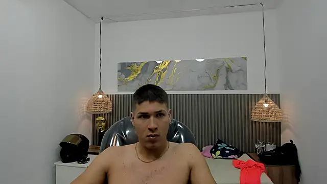 AlessandroFranco Webcam-Show