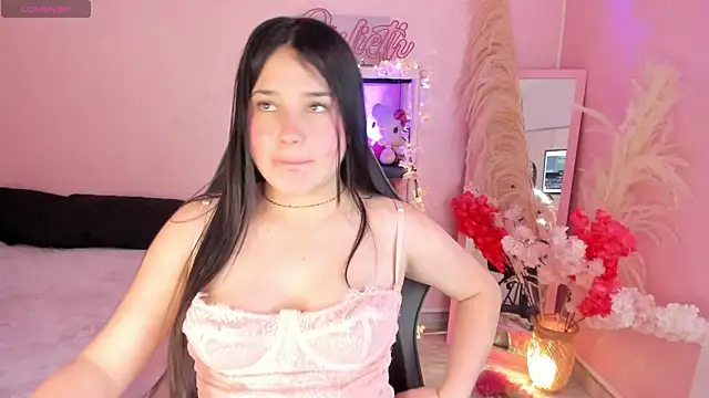 Julieth_Caandy Live XXX-Chat