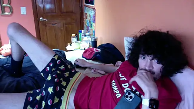 Teddy4420's Webcam Show