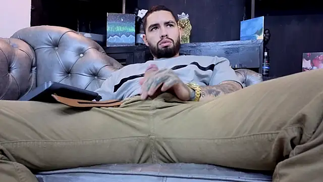 matteosantos 라이브 XXX 채팅