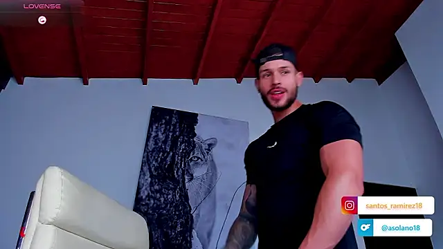 Santos_ramirez1 Webcamshow
