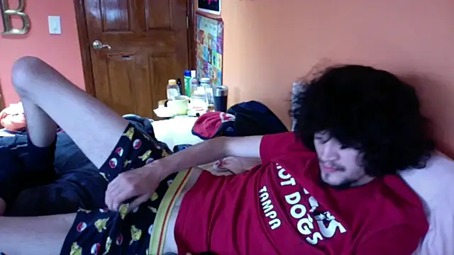 Show webcam de Teddy4420