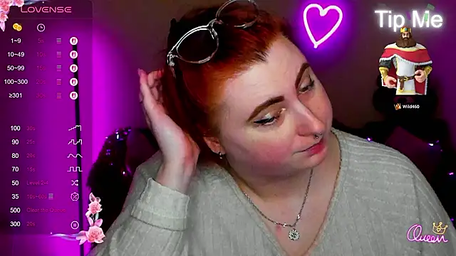 Živý XXX chat Alicia_love00