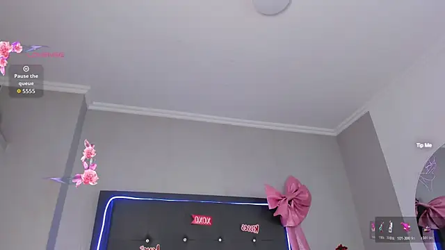 Show de webcam de mia_gomez7