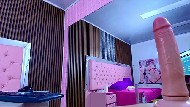 Show de webcam de LUCIANA_FOX_TS