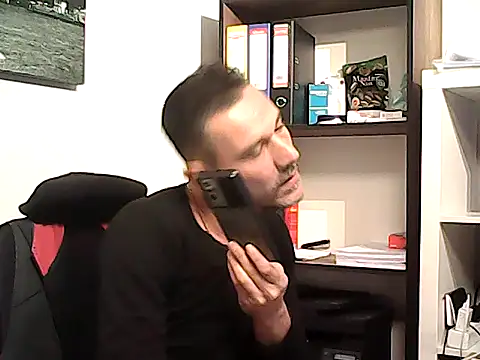 mastercharisma35 Adlı Modelin Web Kamerası Şovu