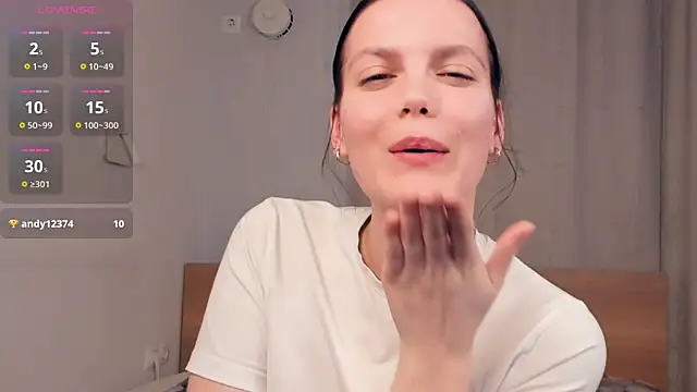 Chatroom XXX en direct de AnnettWildin