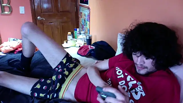 Teddy4420 Live XXX-chat