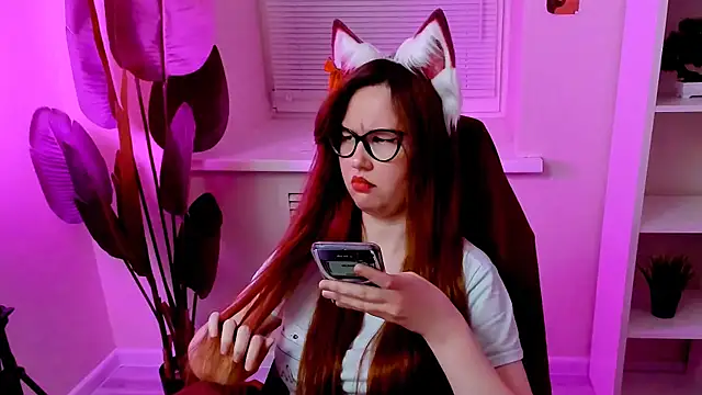 CarolGiggly Live XXX-chat