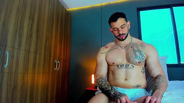 massimo_visconti Live XXX-Chat