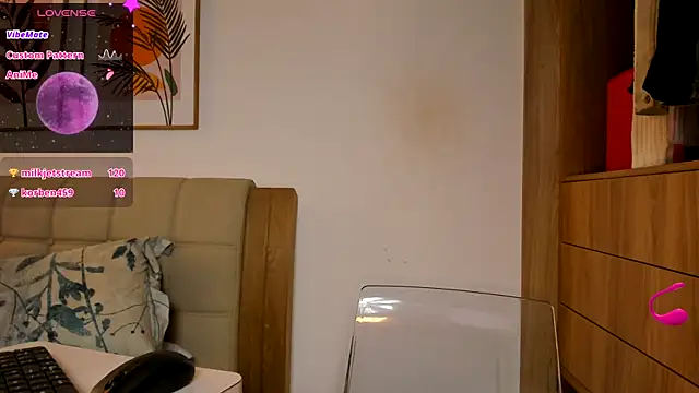 Ashley_black6 élő XXX-chatje