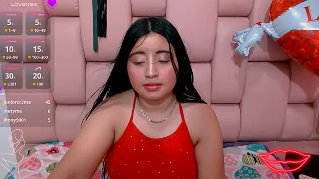 Chatroom XXX en direct de angelhotlatina18