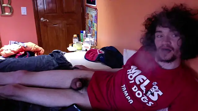 Teddy4420 webkamerás műsora