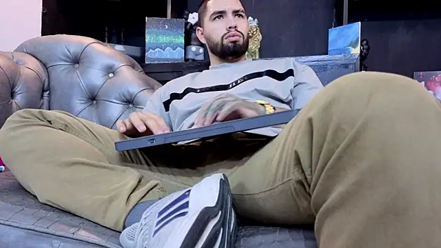 matteosantos Live XXX-chat