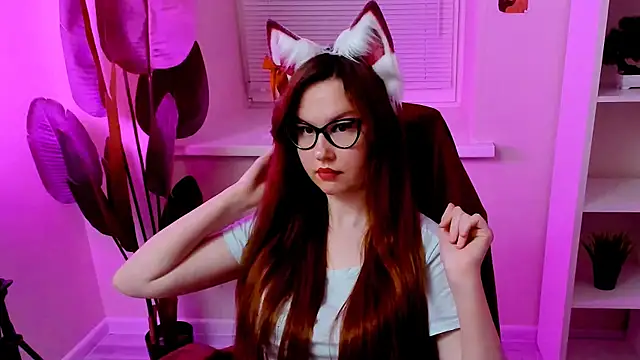 Živý XXX chat CarolGiggly