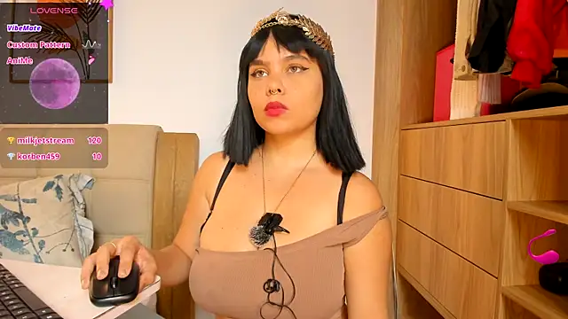 Ashley_black6's Live XXX Chat