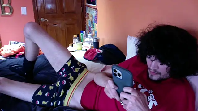 Teddy4420 – Kamerová šou