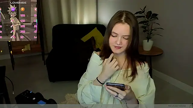 Dilara_xBabyのライブXXXチャット