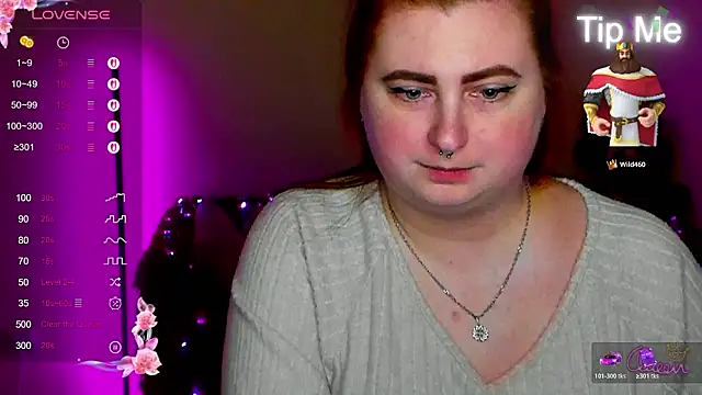 Živý XXX chat Alicia_love00