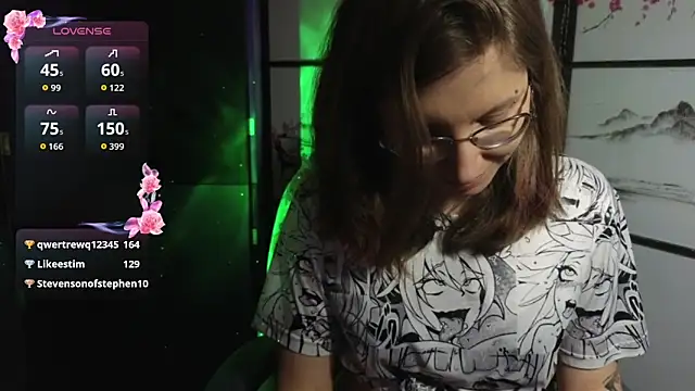 scarlettsrose – Live XXX-chat