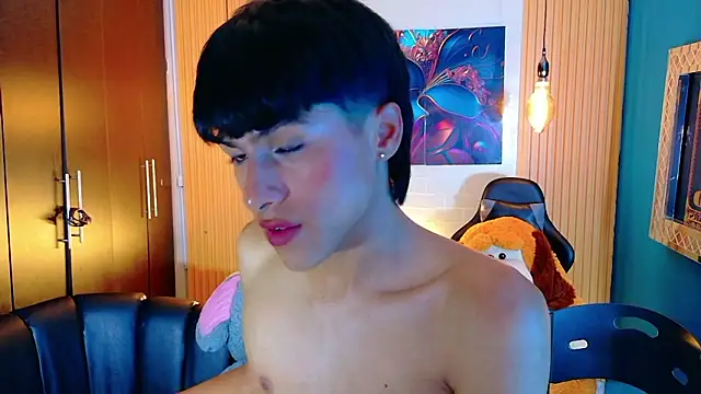 Evans_Robinson Webcam-Show