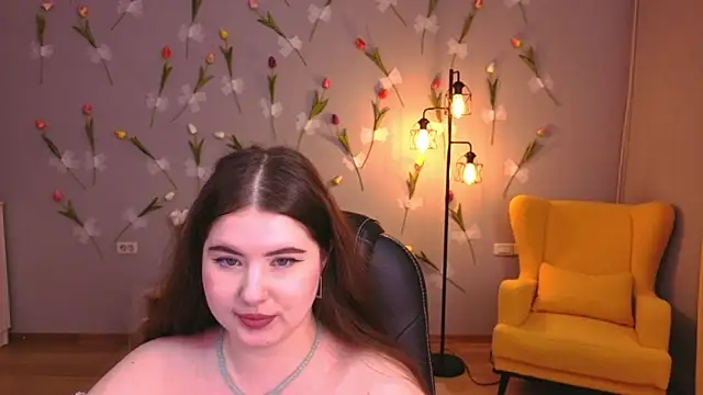 PixelGoddess' Live XXX Chat