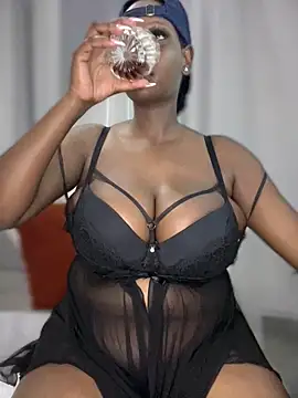 Show webcam de ScarletMuseX