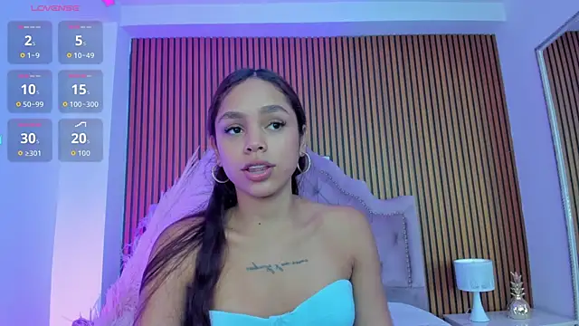 CarolineFyre's Live XXX Chat