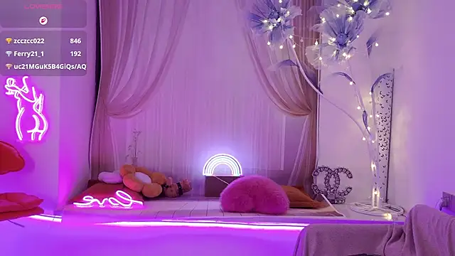 Pokazy przed kamerką – nidekikibabe-2026