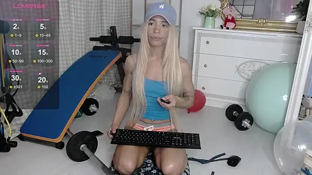 دردشة SarahRaynex الجنسية المباشرة