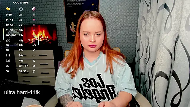 Chat XXX en directo de MileyMontana