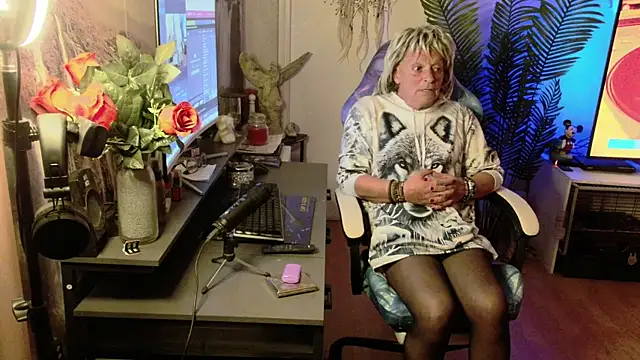 Chat XXX en directo de Anjela30