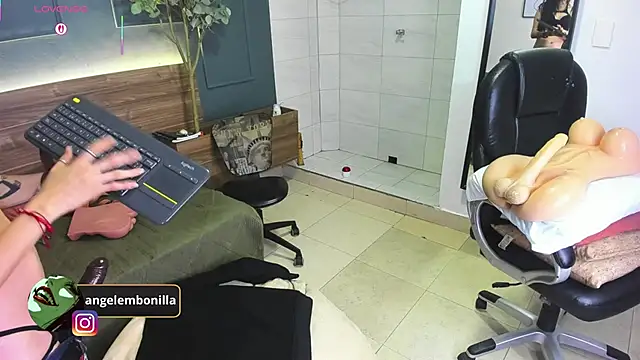 Fallen_Angel999777 Obrolan Langsung XXX