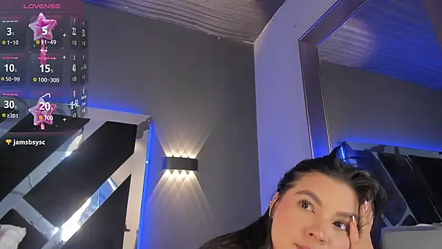 Chat XXX en directo de ValeriaOrtega