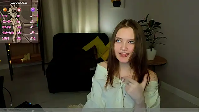 Chat XXX en directo de Dilara_xBaby