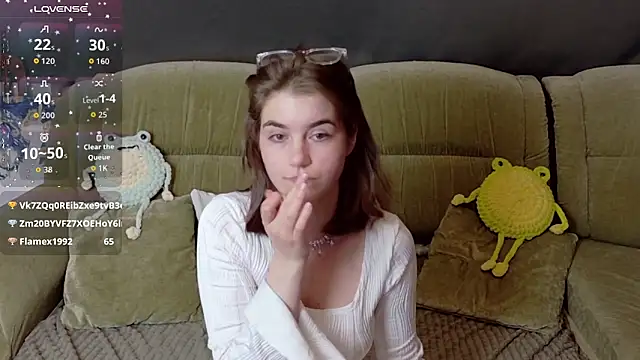 ElzaBlis: онлайн-секс-чат