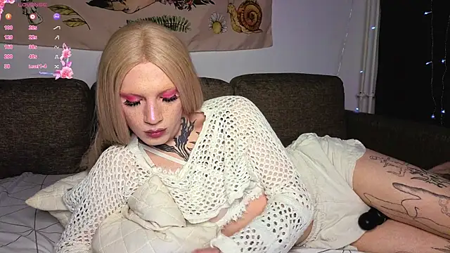 Chat XXX en directo de 1lola4ka