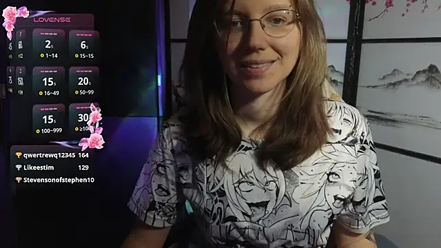 Chat XXX en directo de scarlettsrose