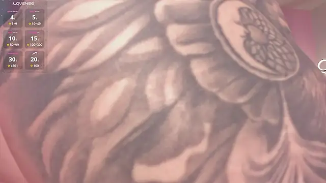 Chat +18 de MadisonKane ao vivo