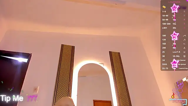 Chat XXX en directo de Kayle_Morris