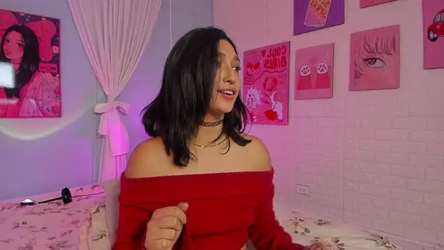 Cleo_Foxx Obrolan Langsung XXX