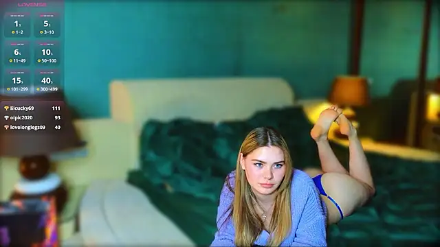 hornycharisma's Live XXX Chat