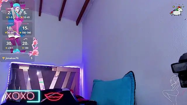 SkyeGabbyRose Webcam Show