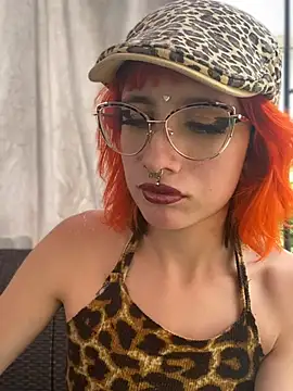 Show webcam de Alice_Hecatee