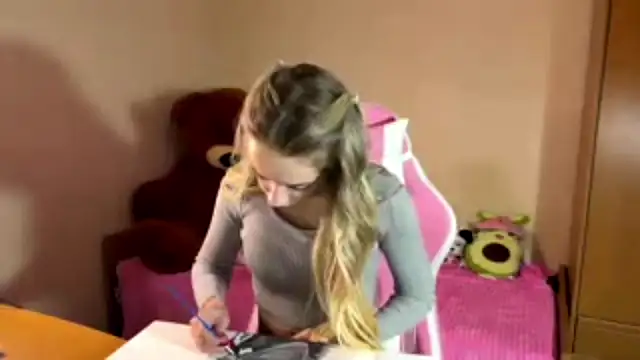 TiannaJedziniak Obrolan Langsung XXX