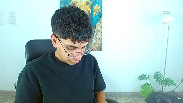 Show de maax_18 na webcam