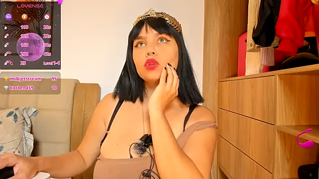 Chat +18 de Ashley_black6 ao vivo